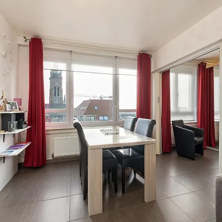 Agreable Sur La Place Du Casino * Blankenberge