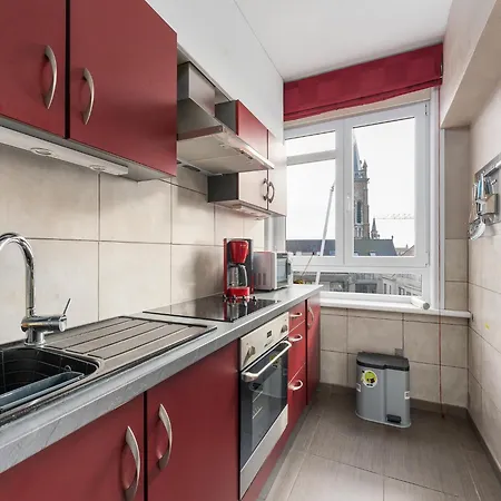 Apartment Agreable Sur La Place Du Casino *