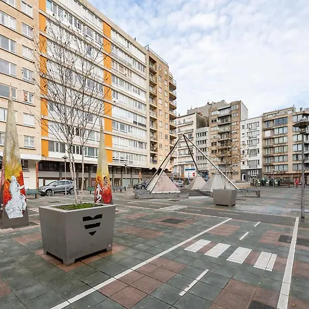 Διαμέρισμα Agreable Sur La Place Du Casino Blankenberge