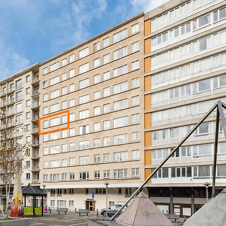 Agreable Sur La Place Du Casino * Blankenberge